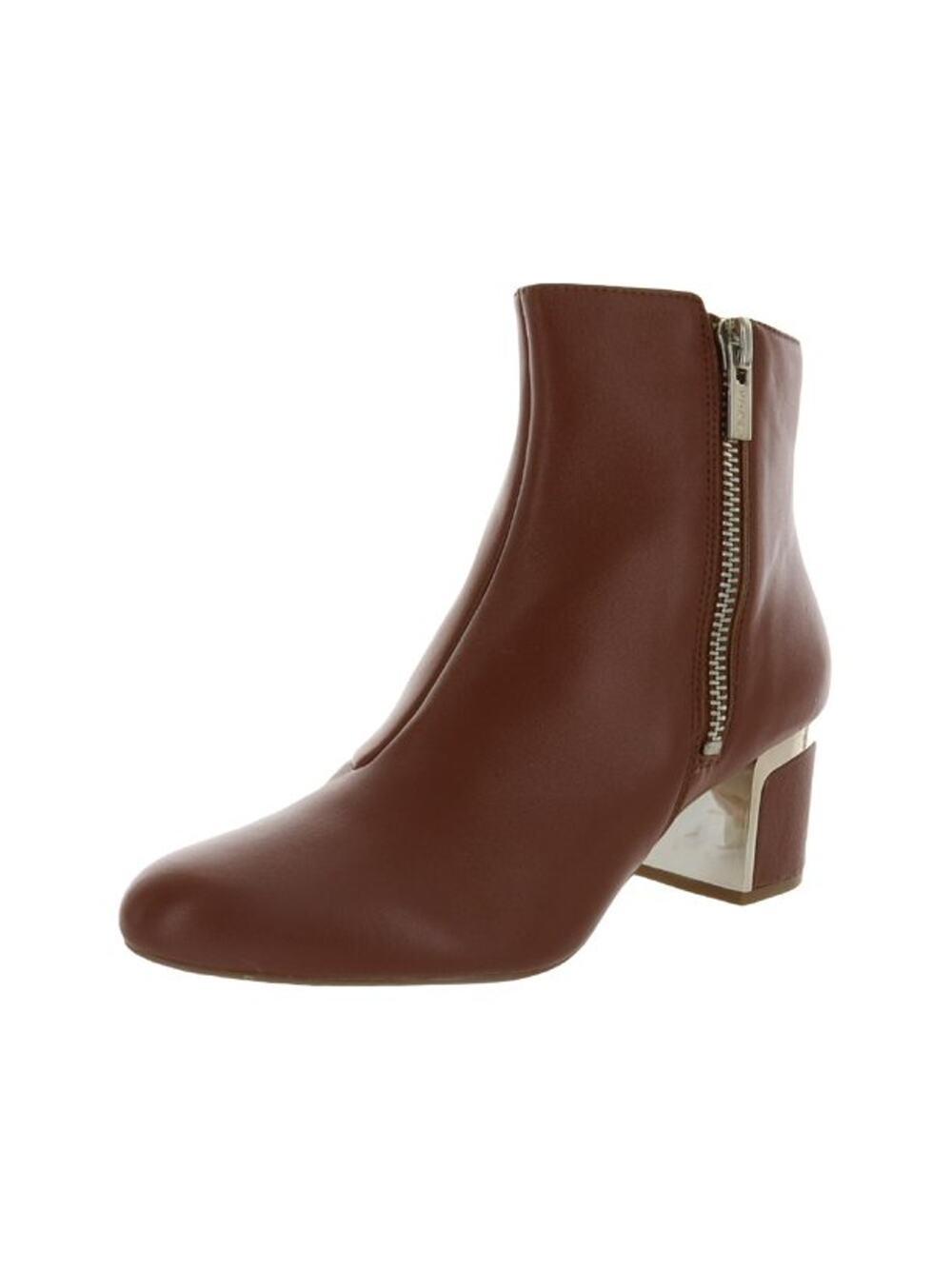 DKNY Crosbi Booties Brown 7M